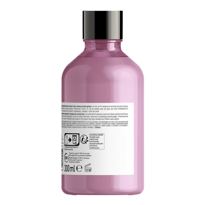Serie Expert Liss Unlimited Shampoing Lisseur Intense