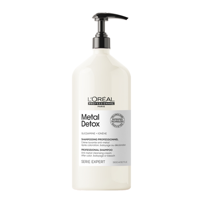 Serie Expert Metal Detox Shampoing
