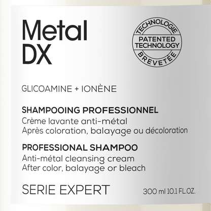 Serie Expert Metal Detox Shampoing