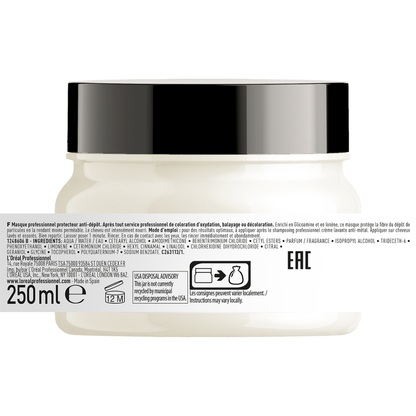 Serie Expert Metal Detox Masque Professionnel