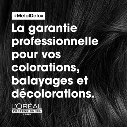 Serie Expert Metal Detox Masque Professionnel