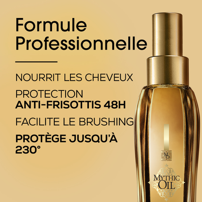 Mythic Oil Huile Originale Haute Concentration