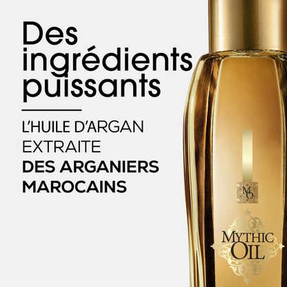 Mythic Oil Huile Originale Haute Concentration