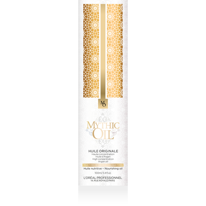 Mythic Oil Huile Originale Haute Concentration