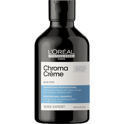 Serie Expert Chroma Crème Shampoing Bleu