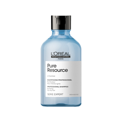 Serie Expert Pure Ressource Shampoing Purificateur
