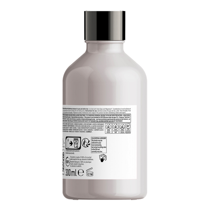 Serie Expert Silver Shampoing Déjaunissant