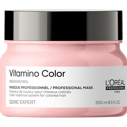 Serie Expert Vitamino Color MASQUE Fixateur De Couleur