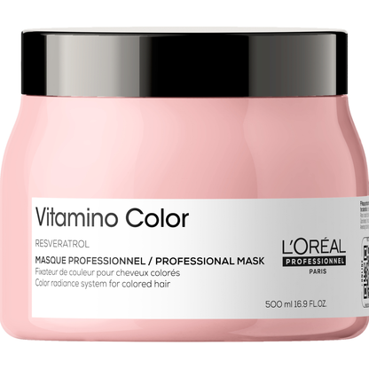 Serie Expert Vitamino Color MASQUE Fixateur De Couleur