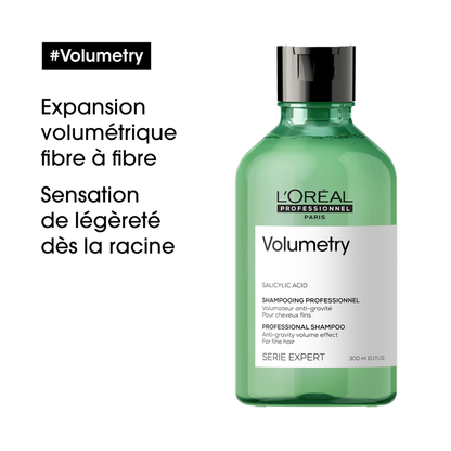 Serie Expert Volumetry Shampoing Anti-gravité