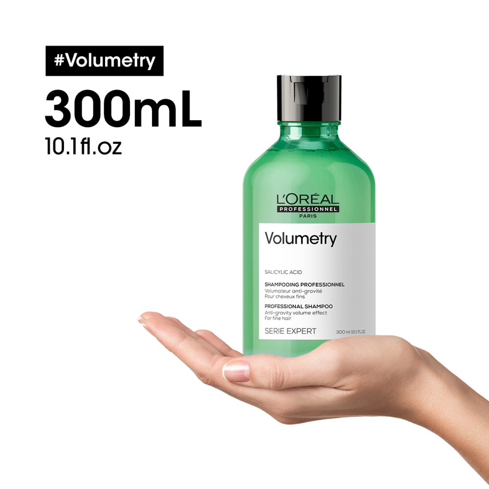 Serie Expert Volumetry Shampoing Anti-gravité