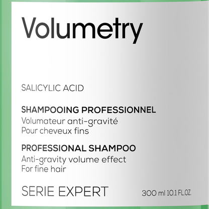 Serie Expert Volumetry Shampoing Anti-gravité