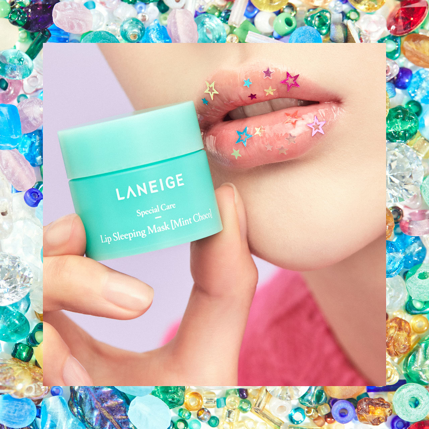 Mint Choco Lip Sleeping Mask
