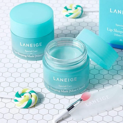 Mint Choco Lip Sleeping Mask