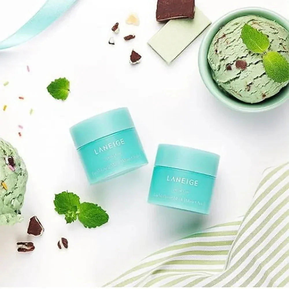 Mint Choco Lip Sleeping Mask