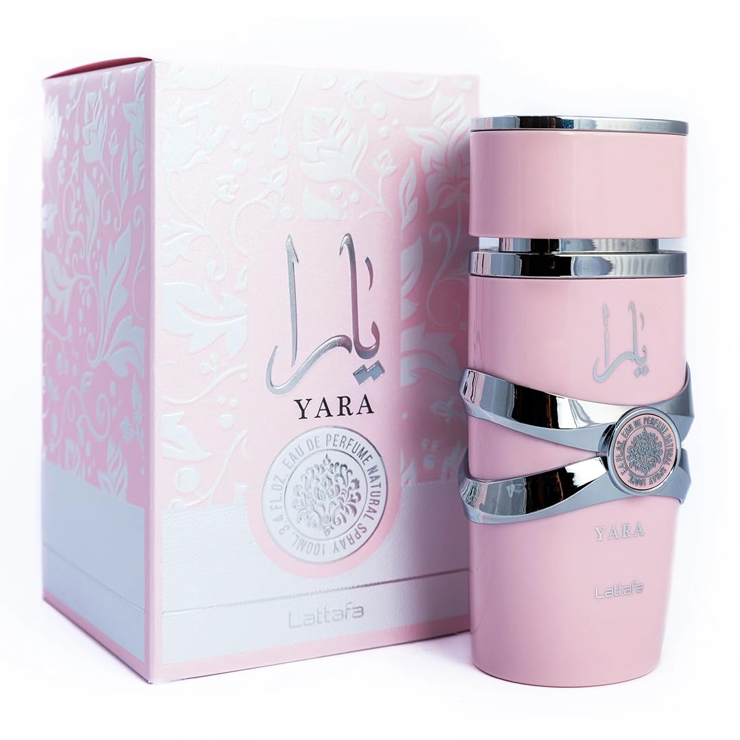 Yara Eau de Parfum pour Femme