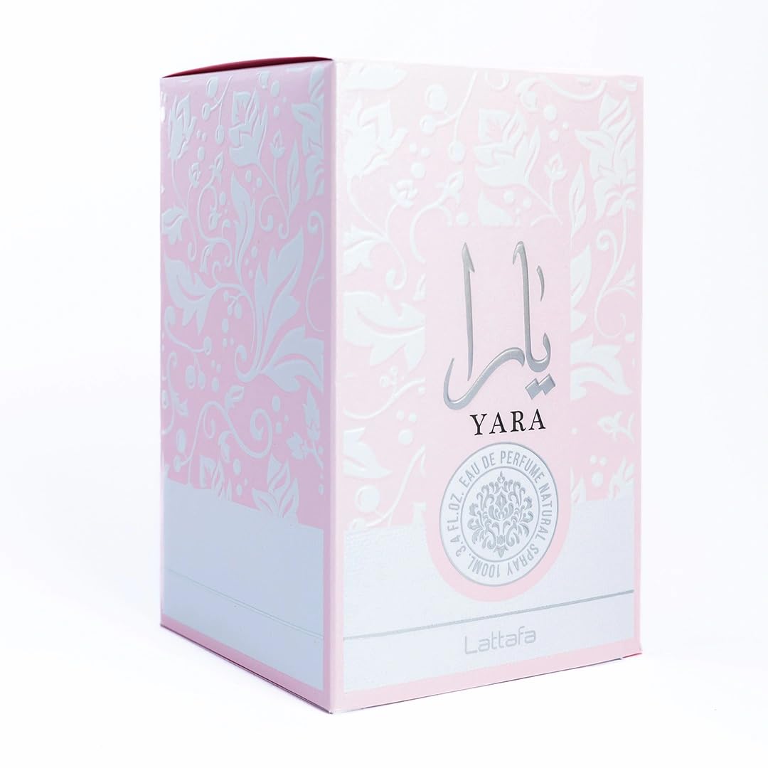 Yara Eau de Parfum pour Femme