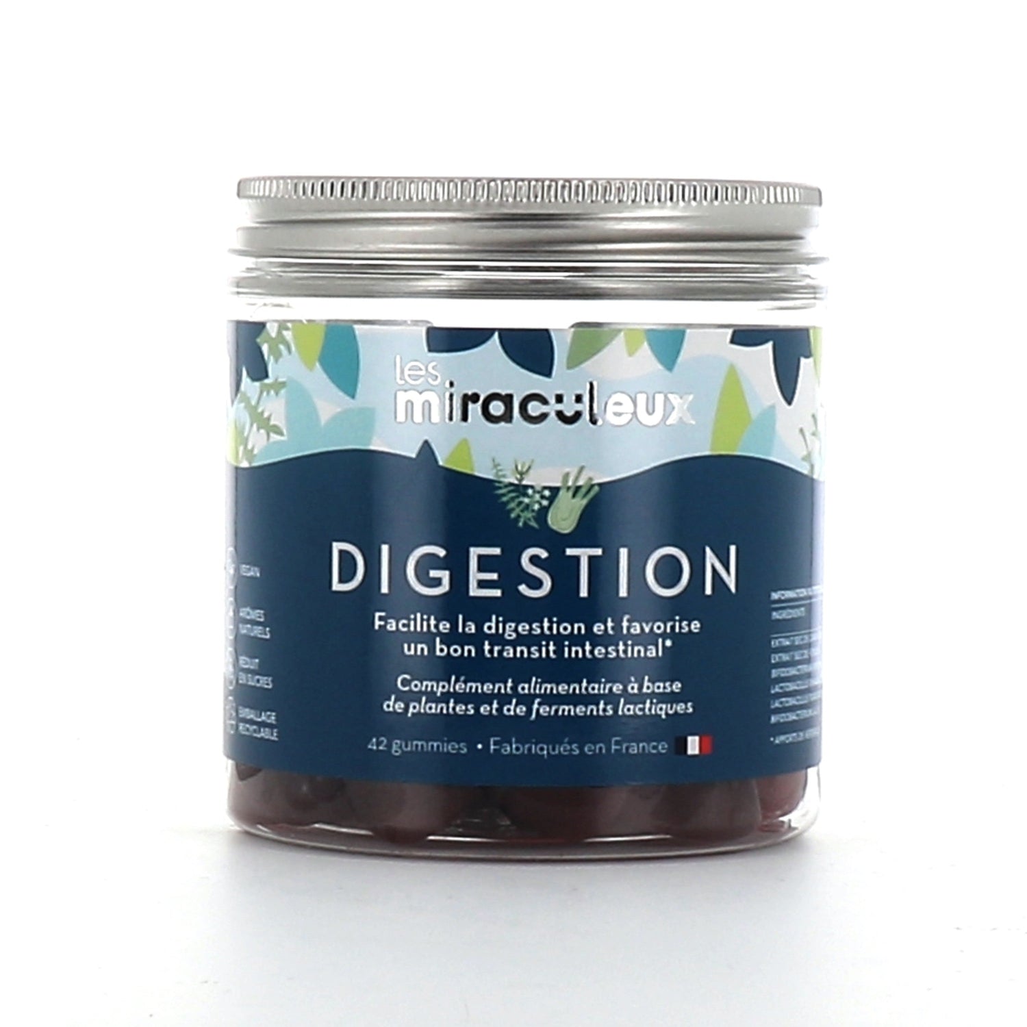 Gummies Digestion