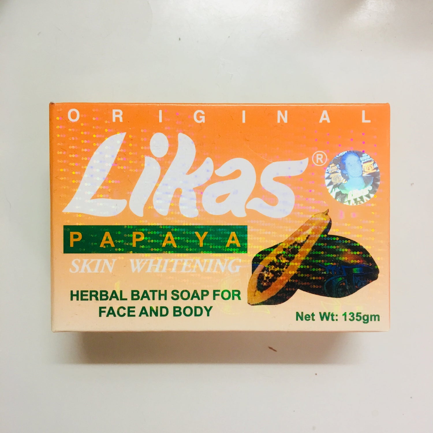 Original Soap - Savon Papaye