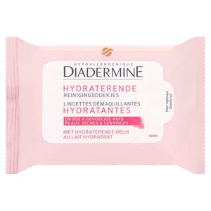 Lingettes Demaquillantes Hydratantes