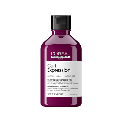 Serie Expert Curl Expression Crème Lavante Hydratation Intense