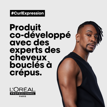 Serie Expert Curl Expression Crème Lavante Hydratation Intense