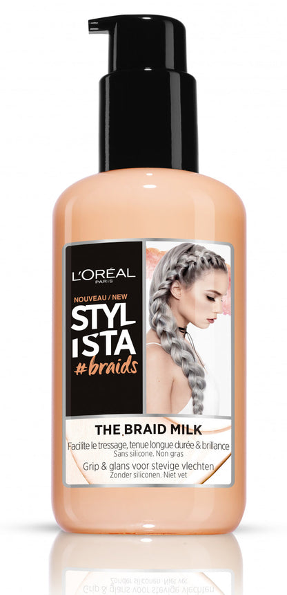 Stylista Braids - Lait Capillaire Facilitateur de Tresses