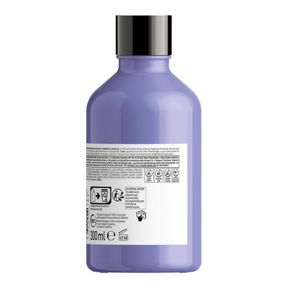 Serie Expert Blondifier Cool Shampoing Neutralisateur Anti-Jaunissement