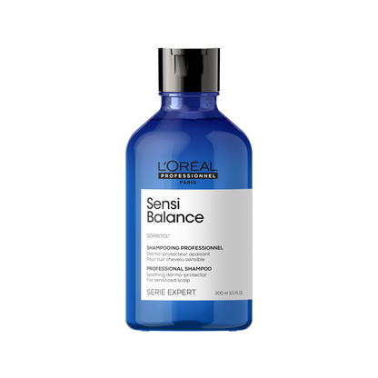 Serie Expert Sensi Balance Shampoing Dermo-Protecteur Apaisant