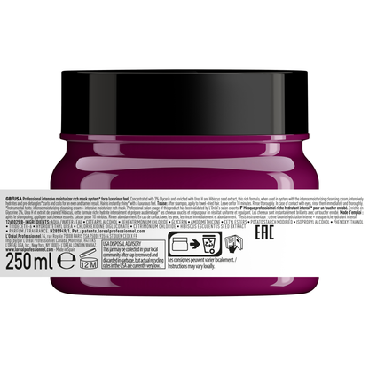 Serie Expert Curl Expression Masque Professionnel Riche Hydratant Intensif