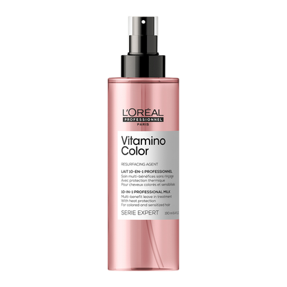 Serie Expert Vitamino Color LAIT 10-En-1 Sans Rinçage