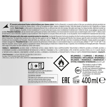 Serie Expert Vitamino Color Soin Concentre Professionnel