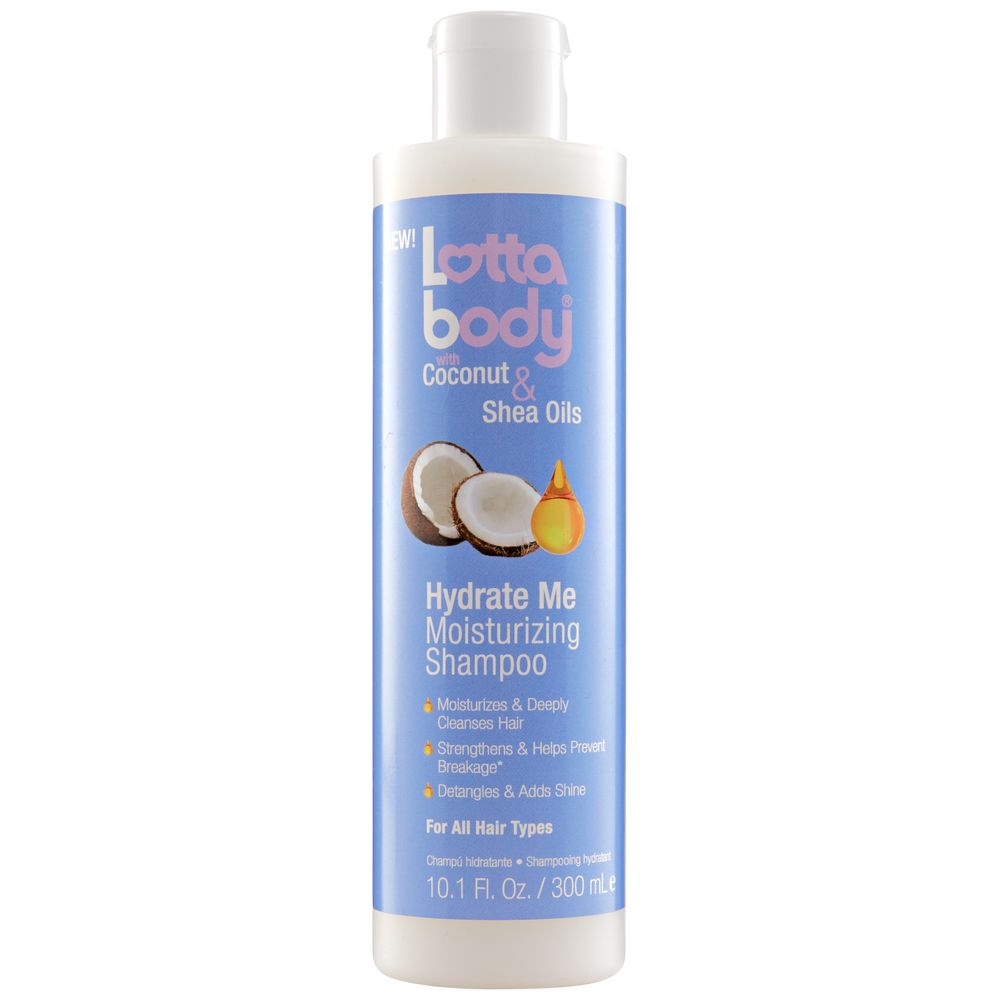 Coconut &amp; Shea Moisturizing Shampoo - Shampoing Hydratant