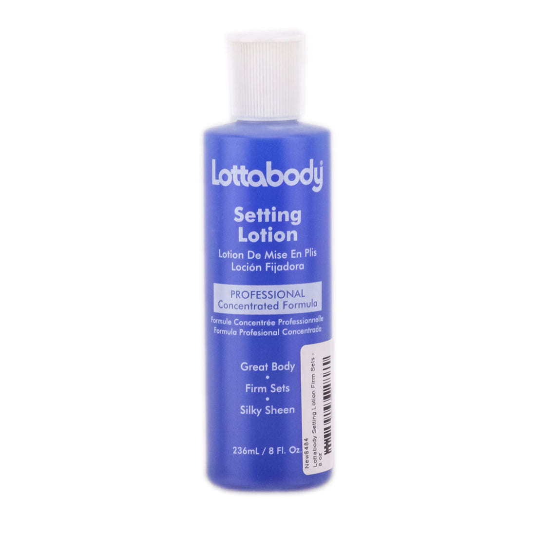 Lotion De Mise En Plis