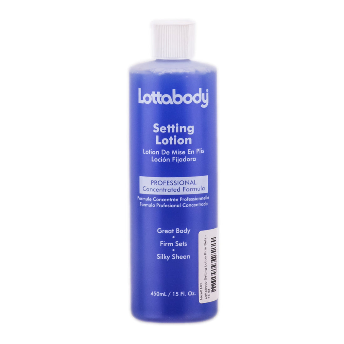 Lotion De Mise En Plis