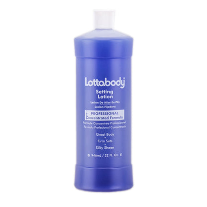 Lotion De Mise En Plis