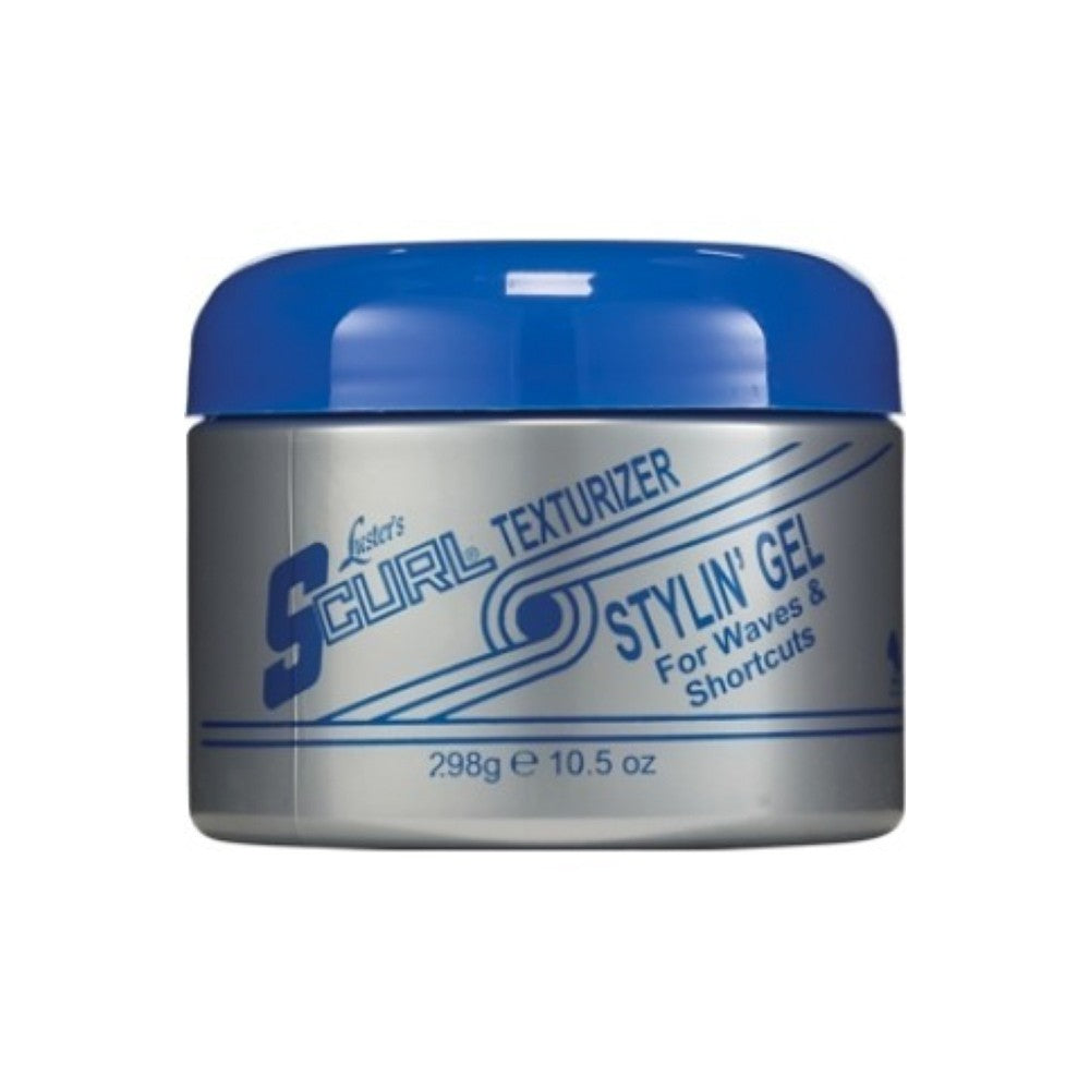 S-CURL Texturizer Stylin&