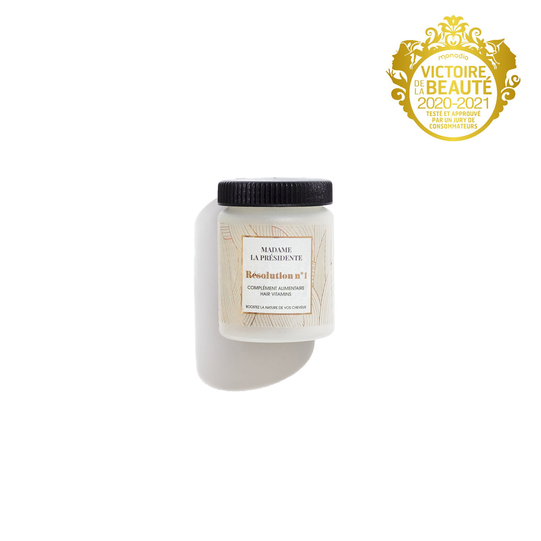 RESOLUTION N°1 COMPLEMENT ALIMENTAIRE CHEVEUX