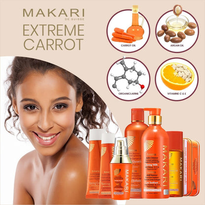 Extreme Argan Et Huile De Carotte - Tonique Glycerine