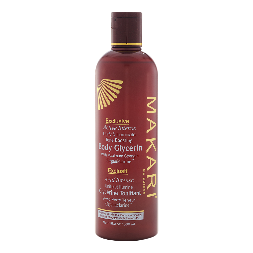 Exclusif Actif Intense Glycérine Tonifiante