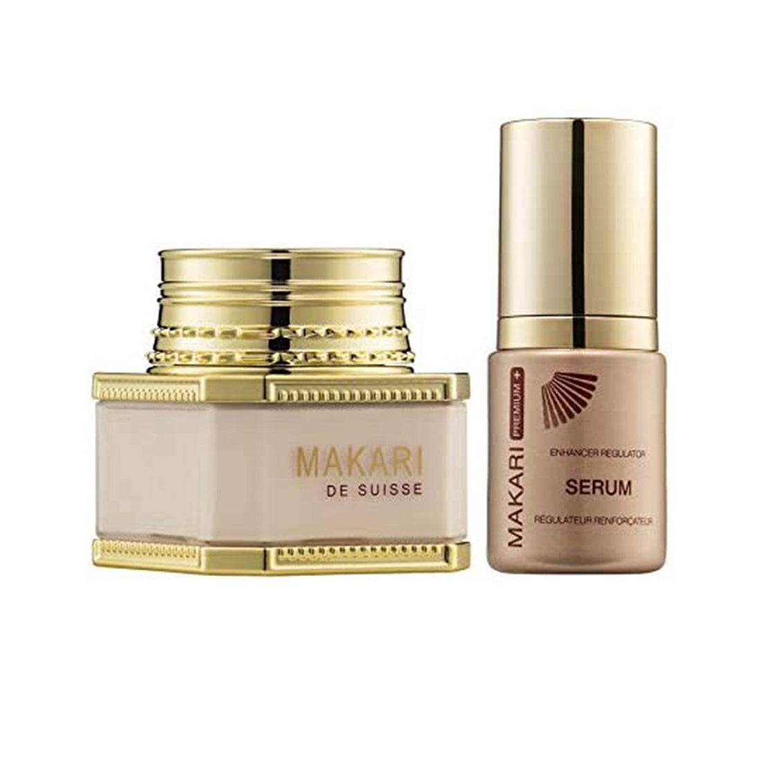 Duo Pack Crème Eclaircissante + Sérum Régulateur