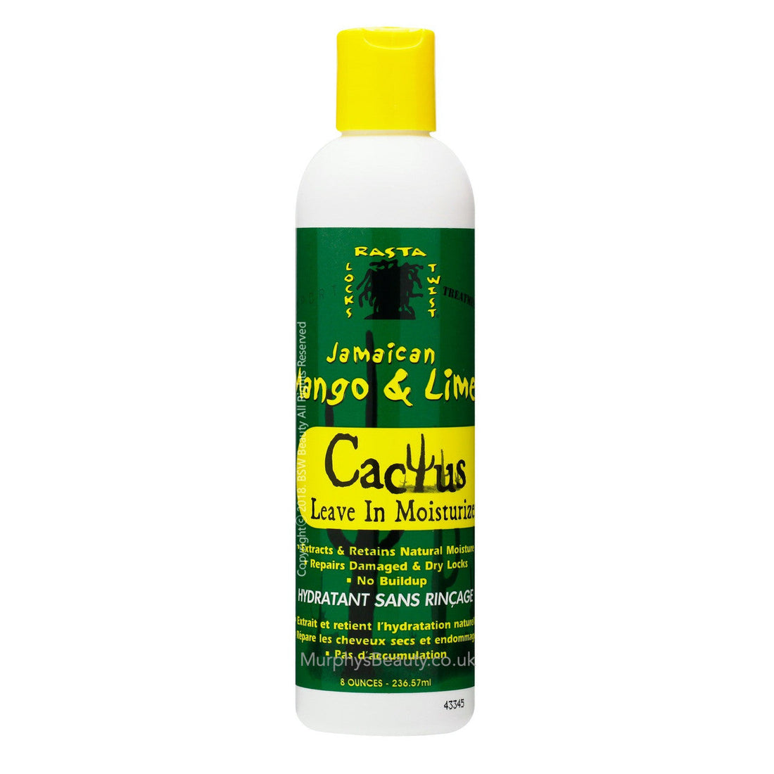 Cactus Revitalisant Sans Rincage