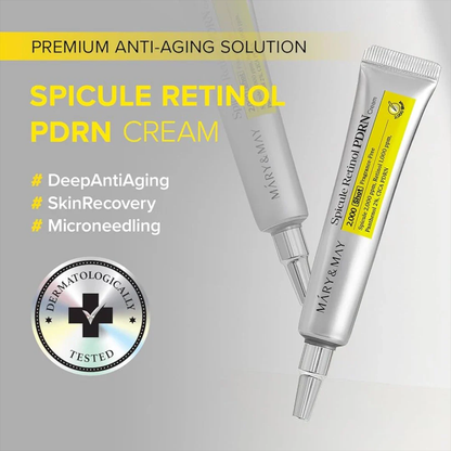 Spicule Retinol PDRN Cream