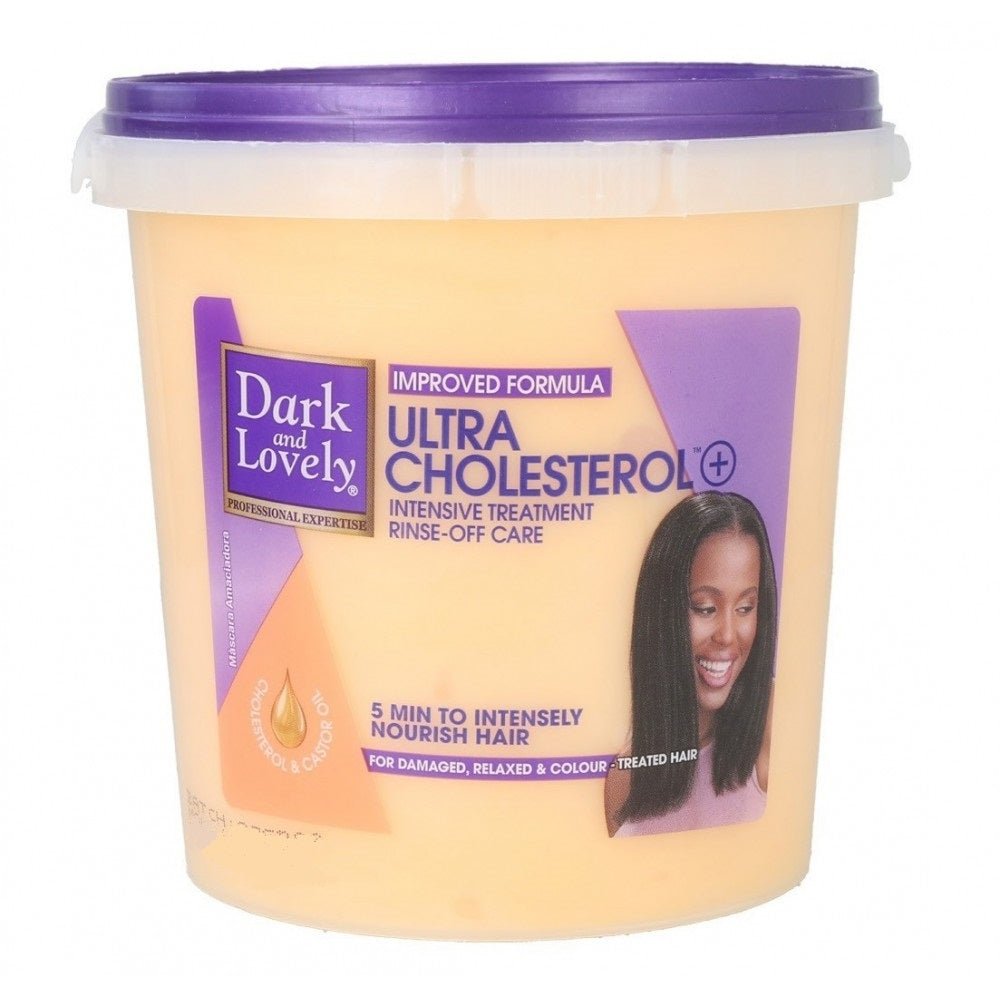 Masque Intensif Ultra Cholesterol