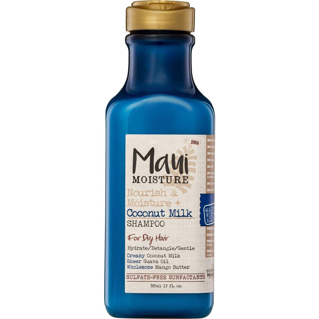 Nourish &amp; Moisture + Coconut Milk Shampoo