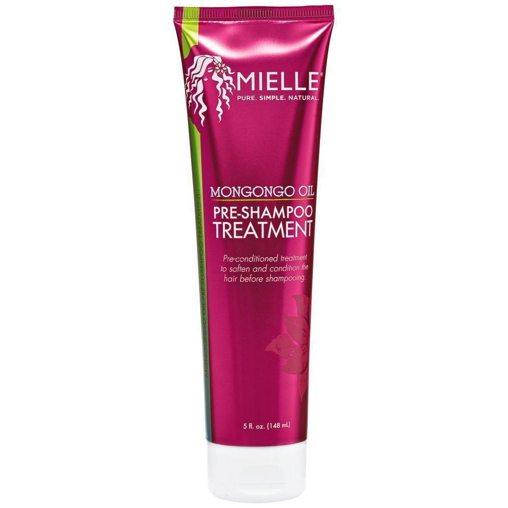 Mielle Organics Pre-Shampoo Treatment - Soin avant-shampoing 148ml