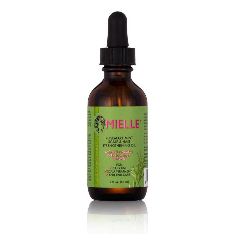 Rosemary Mint Scalp &amp; Hair Strenghthening Oil