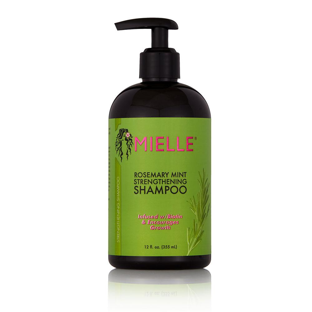 Rosemary Mint Strengthening Shampoo