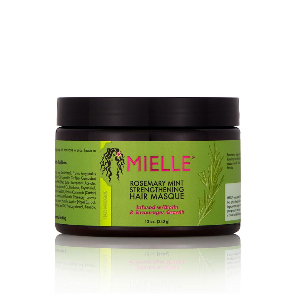 Rosemary Mint Strenghthening Hair Masque