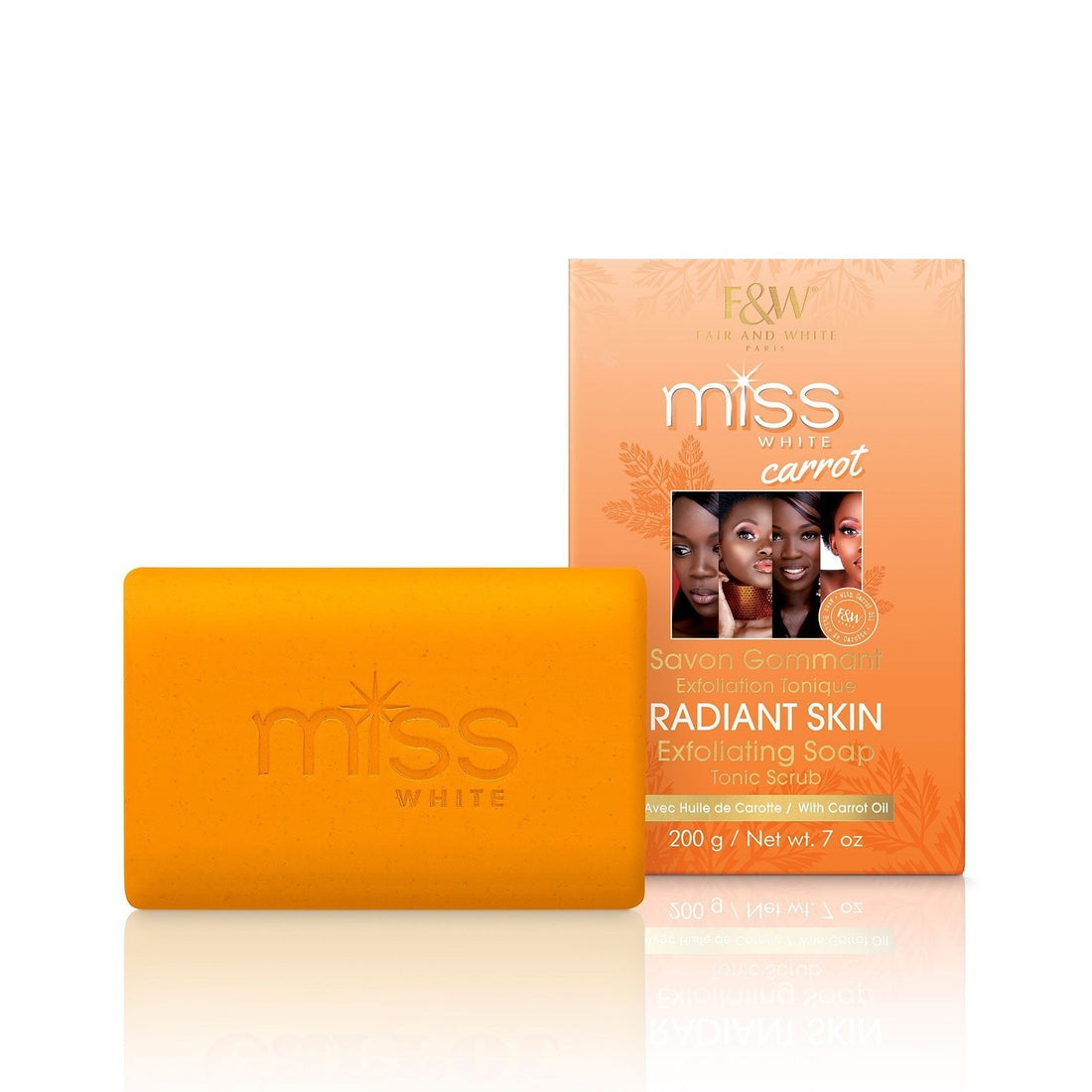 Savon Gommant Radiant Skin